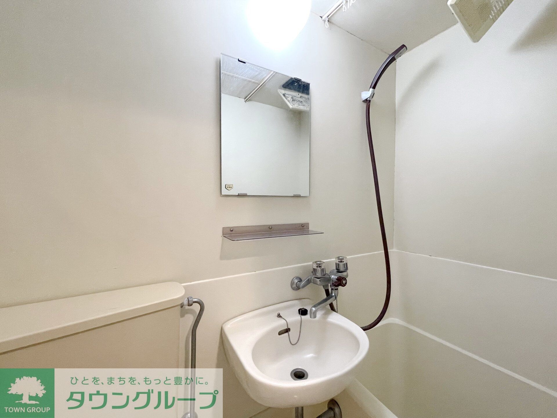 グリム武蔵新城の物件内観写真