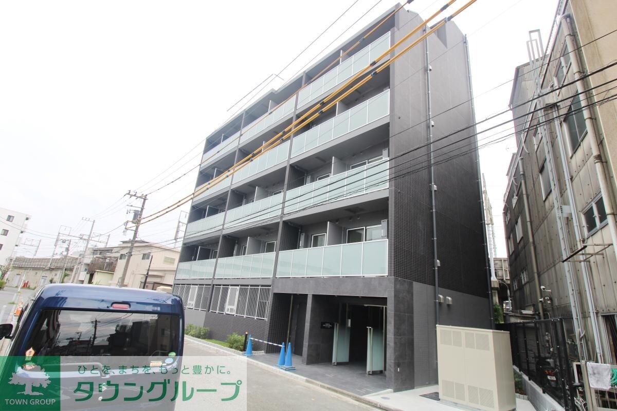 クラリッサ新綱島の物件内観写真