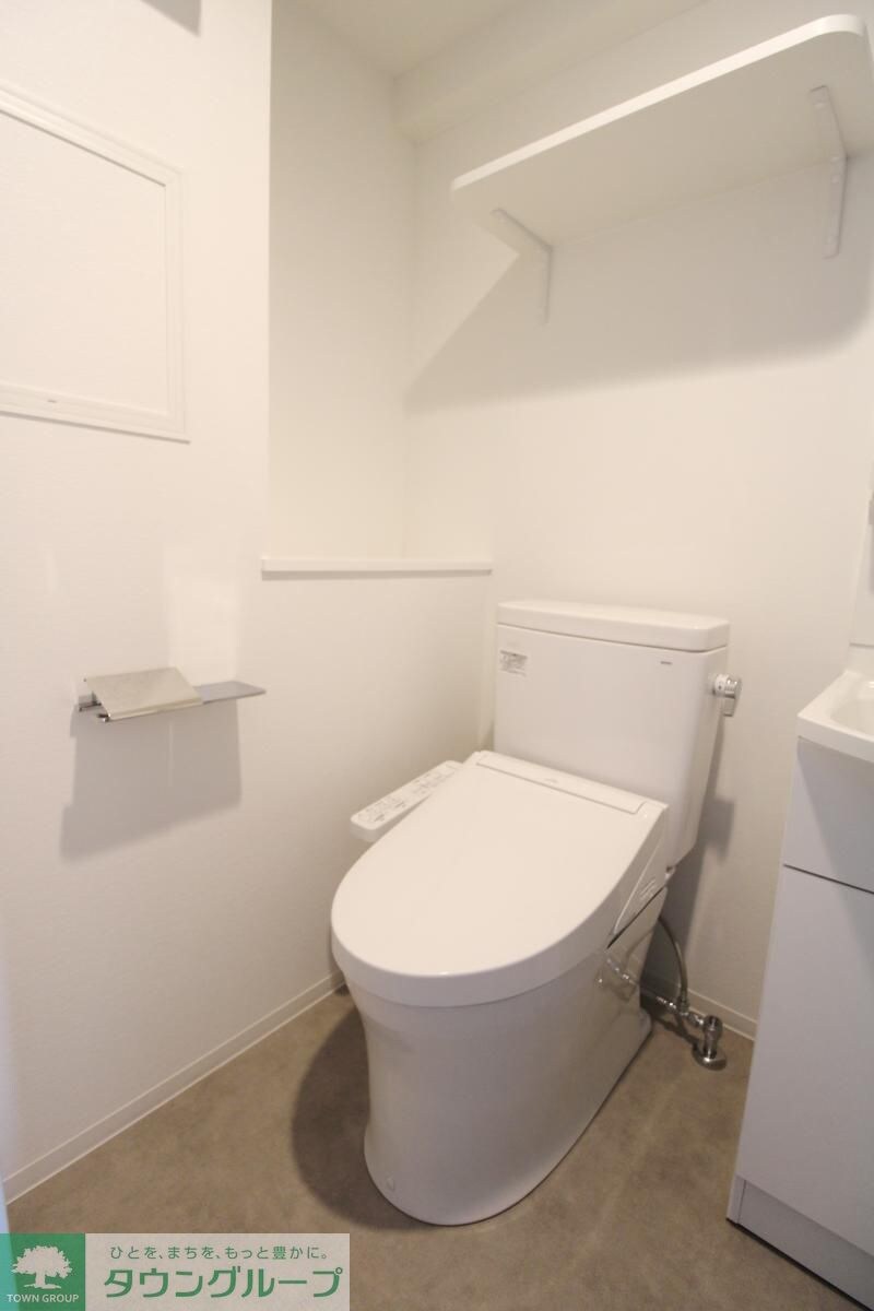 クラリッサ新綱島の物件内観写真