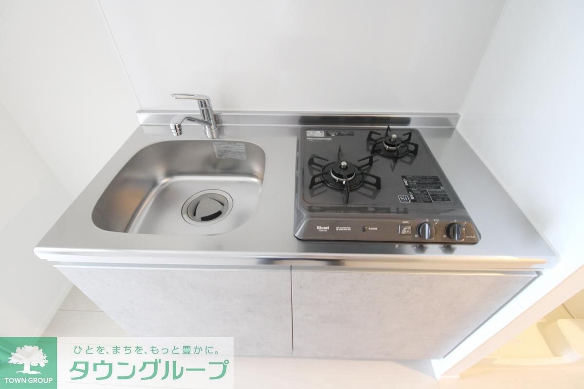 クラリッサ新綱島の物件内観写真