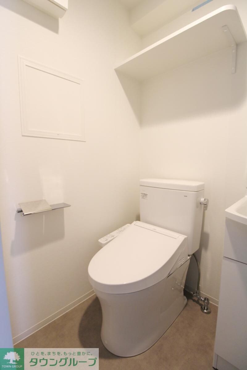 クラリッサ新綱島の物件内観写真