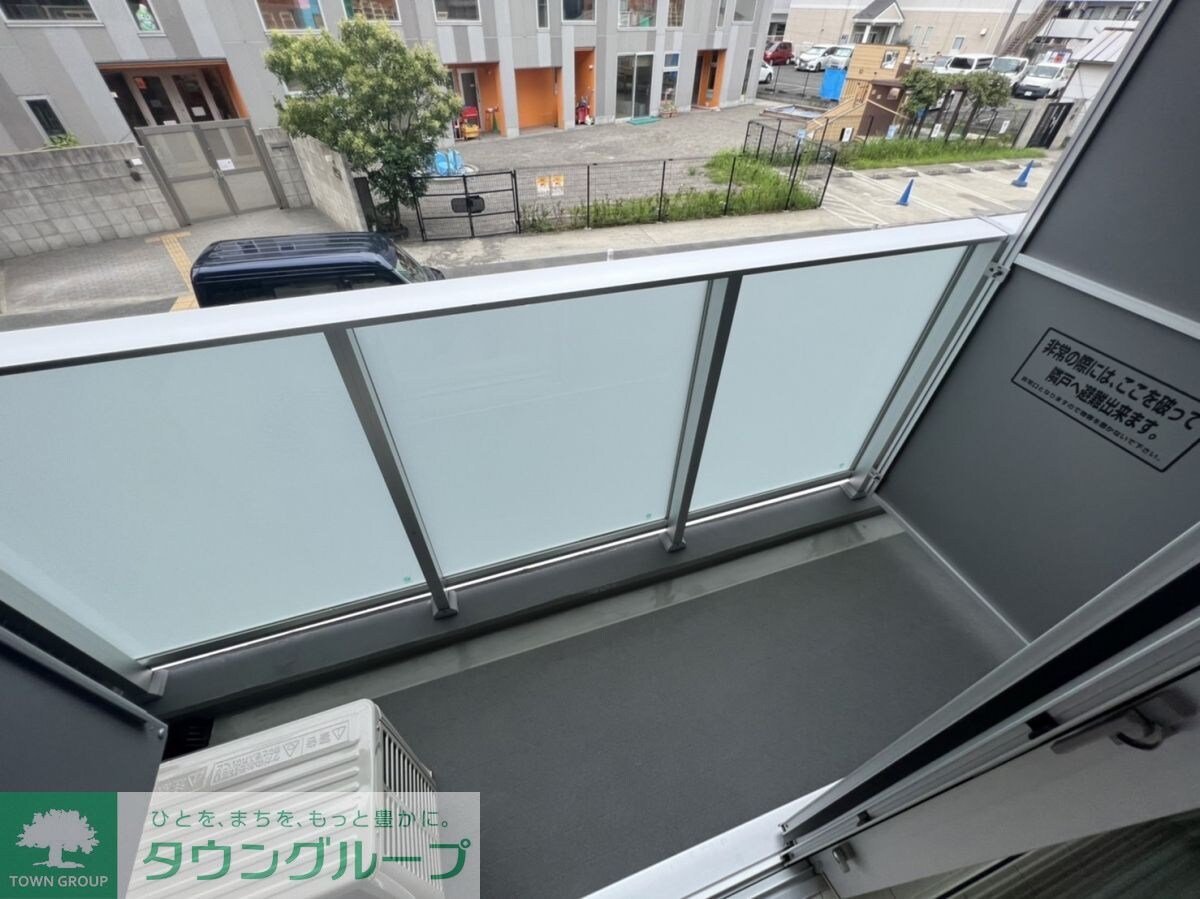 クラリッサ新綱島の物件内観写真