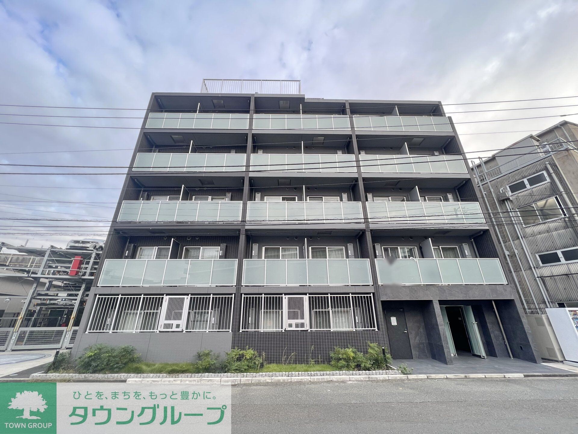 クラリッサ新綱島の物件内観写真