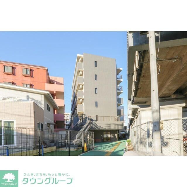 グリーンリーフ新綱島の物件内観写真