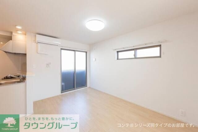 フロイエIの物件内観写真