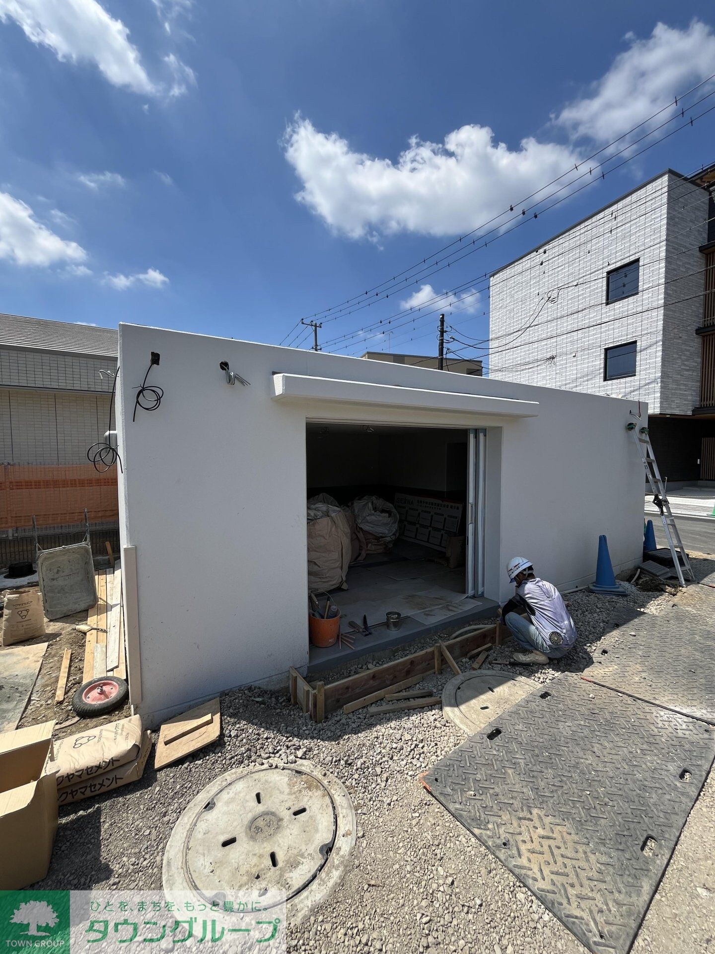 Villa Blancheの物件内観写真