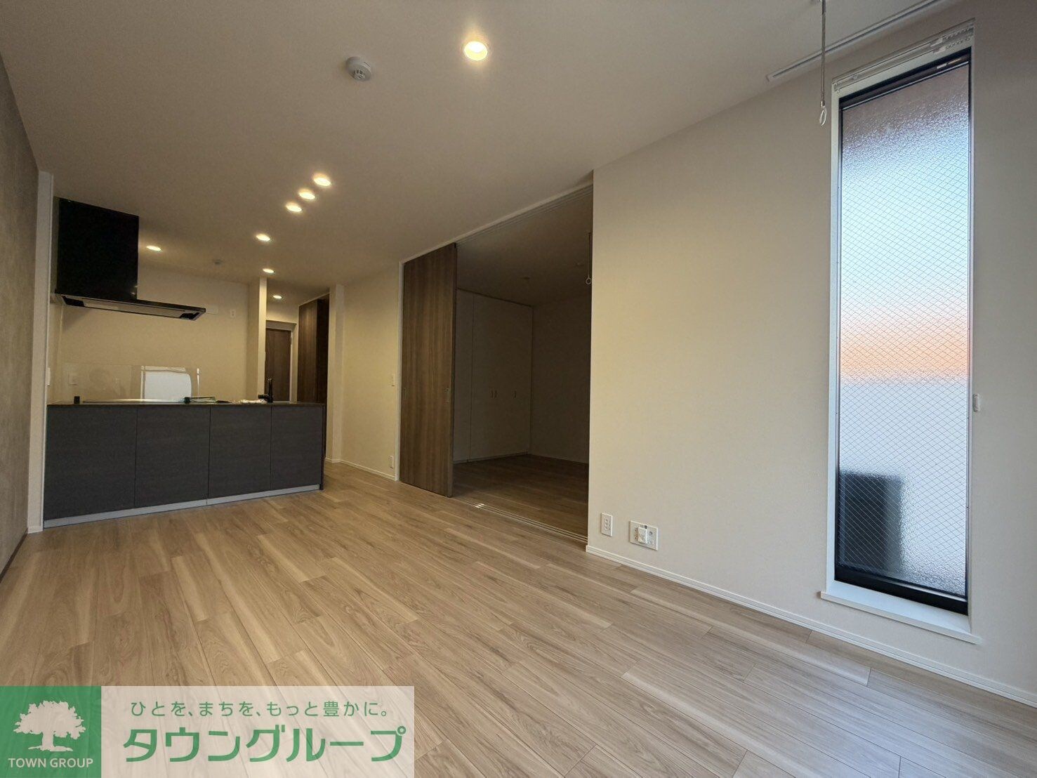 Ｐｒｅｍｉｕｍ　Ｍａｉｓｏｎ光の物件内観写真