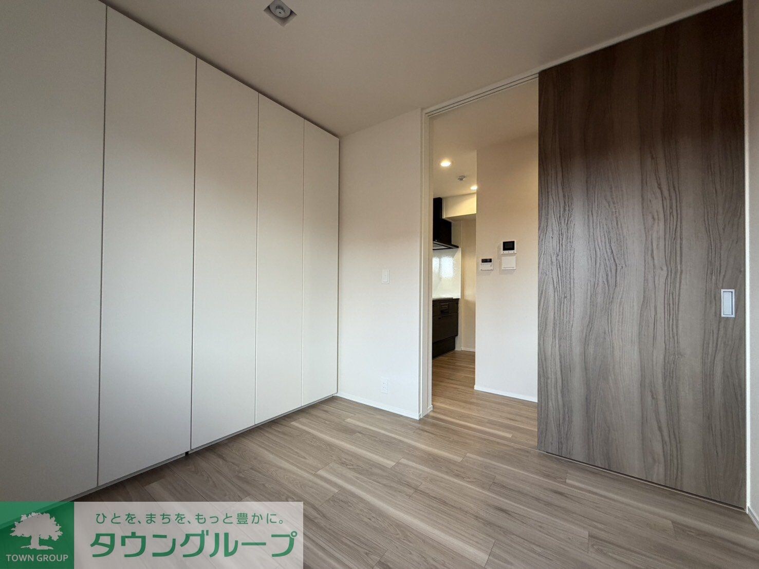 Ｐｒｅｍｉｕｍ　Ｍａｉｓｏｎ光の物件内観写真