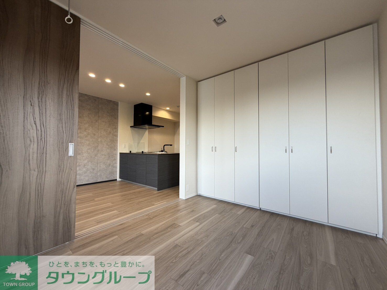 Ｐｒｅｍｉｕｍ　Ｍａｉｓｏｎ光の物件内観写真