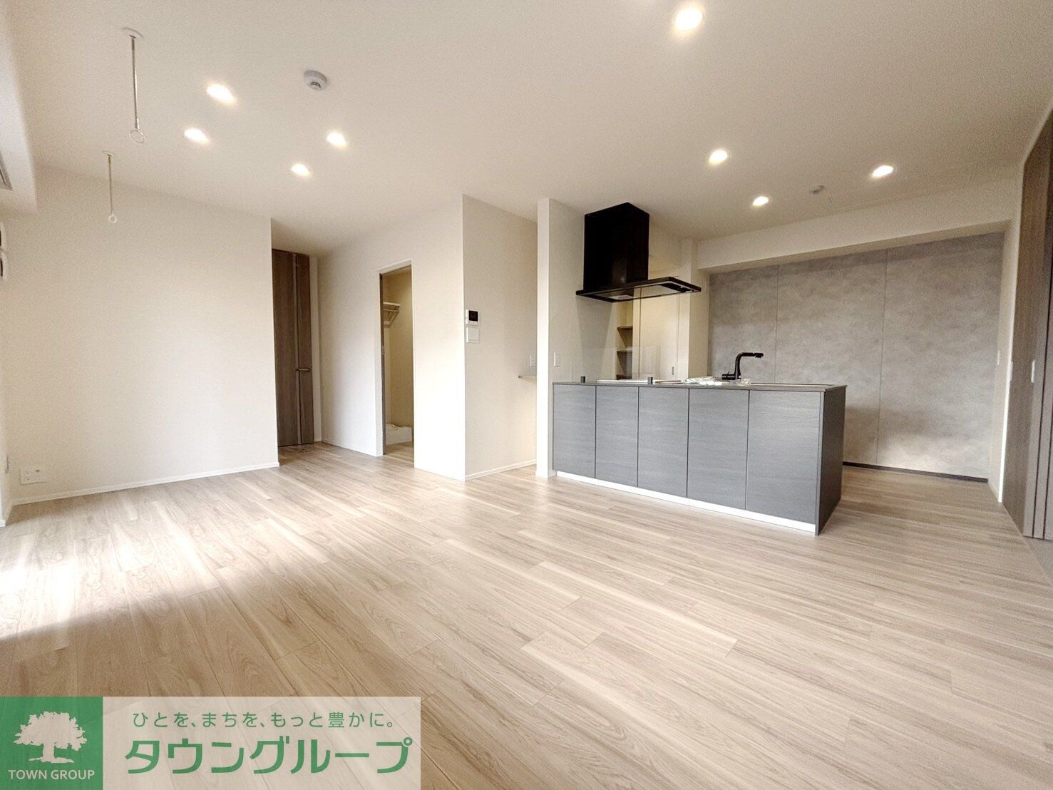 Ｐｒｅｍｉｕｍ　Ｍａｉｓｏｎ光の物件内観写真