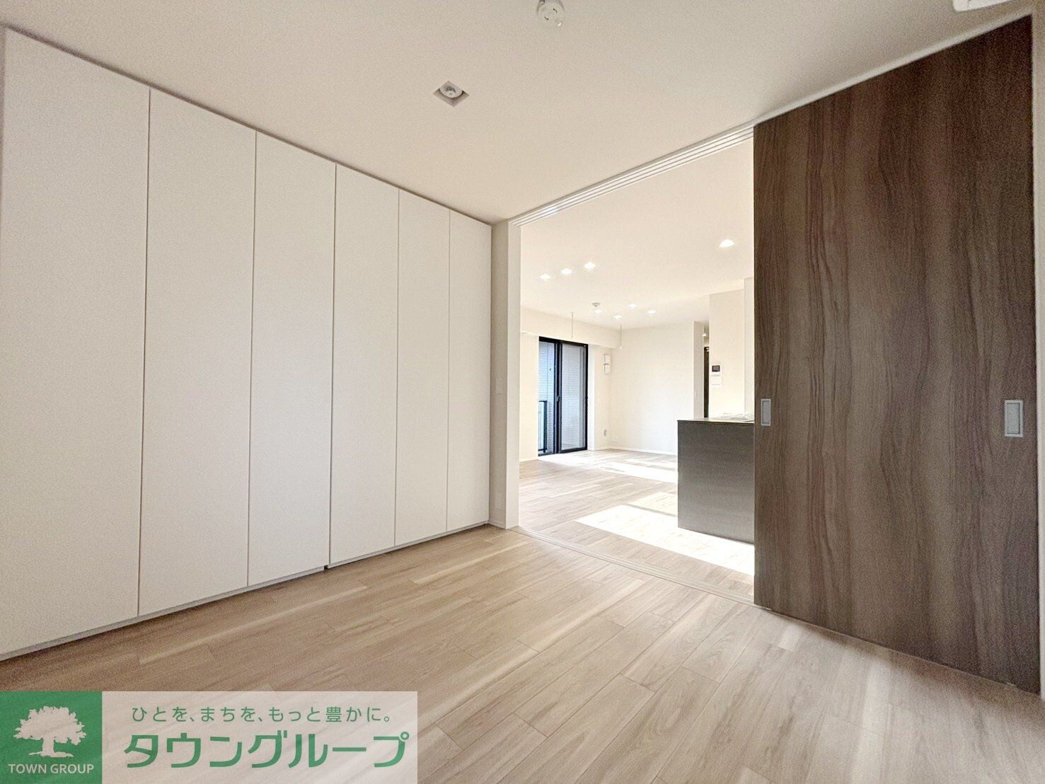 Ｐｒｅｍｉｕｍ　Ｍａｉｓｏｎ光の物件内観写真