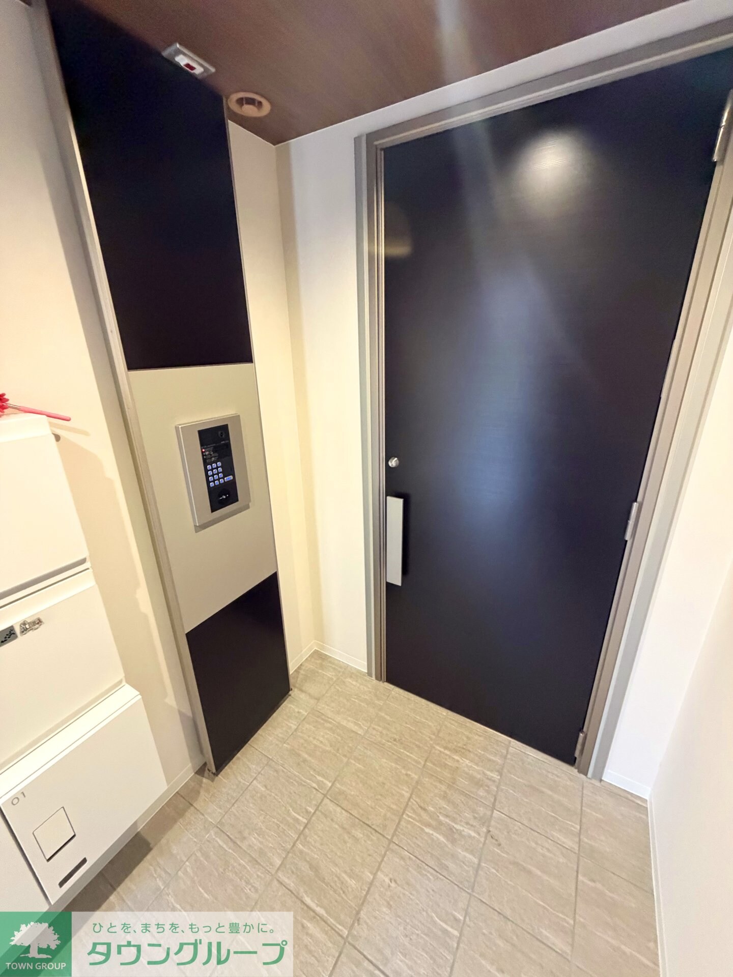 エンジェルK　等々力の物件内観写真