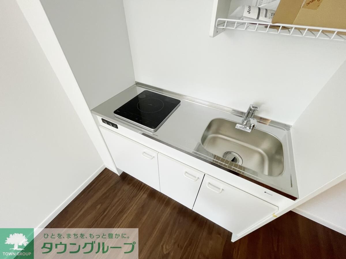 Alice Garden Hillsの物件内観写真