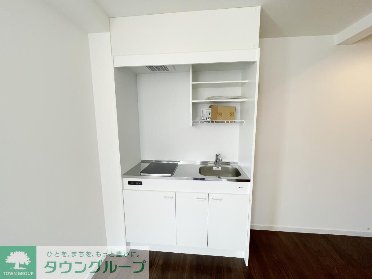 Alice Garden Hillsの物件内観写真