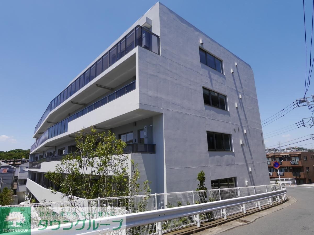 グランカーサ溝の口の物件外観写真