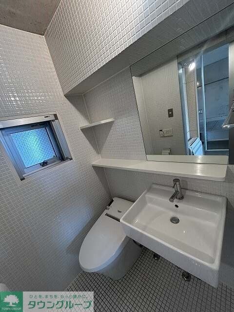 ドゥーエ新丸子の物件内観写真