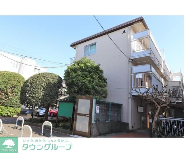 エステートピア山崎Ａの物件外観写真