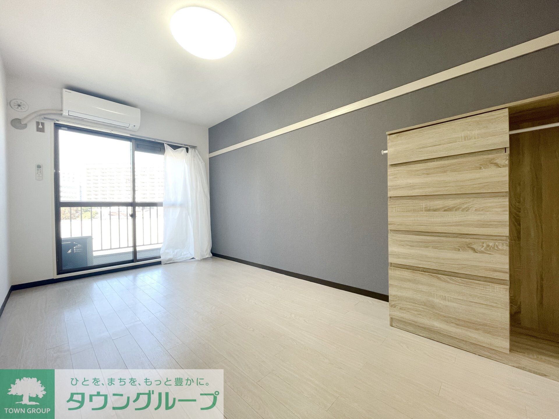 モナークマンション溝の口ＩＩの物件内観写真