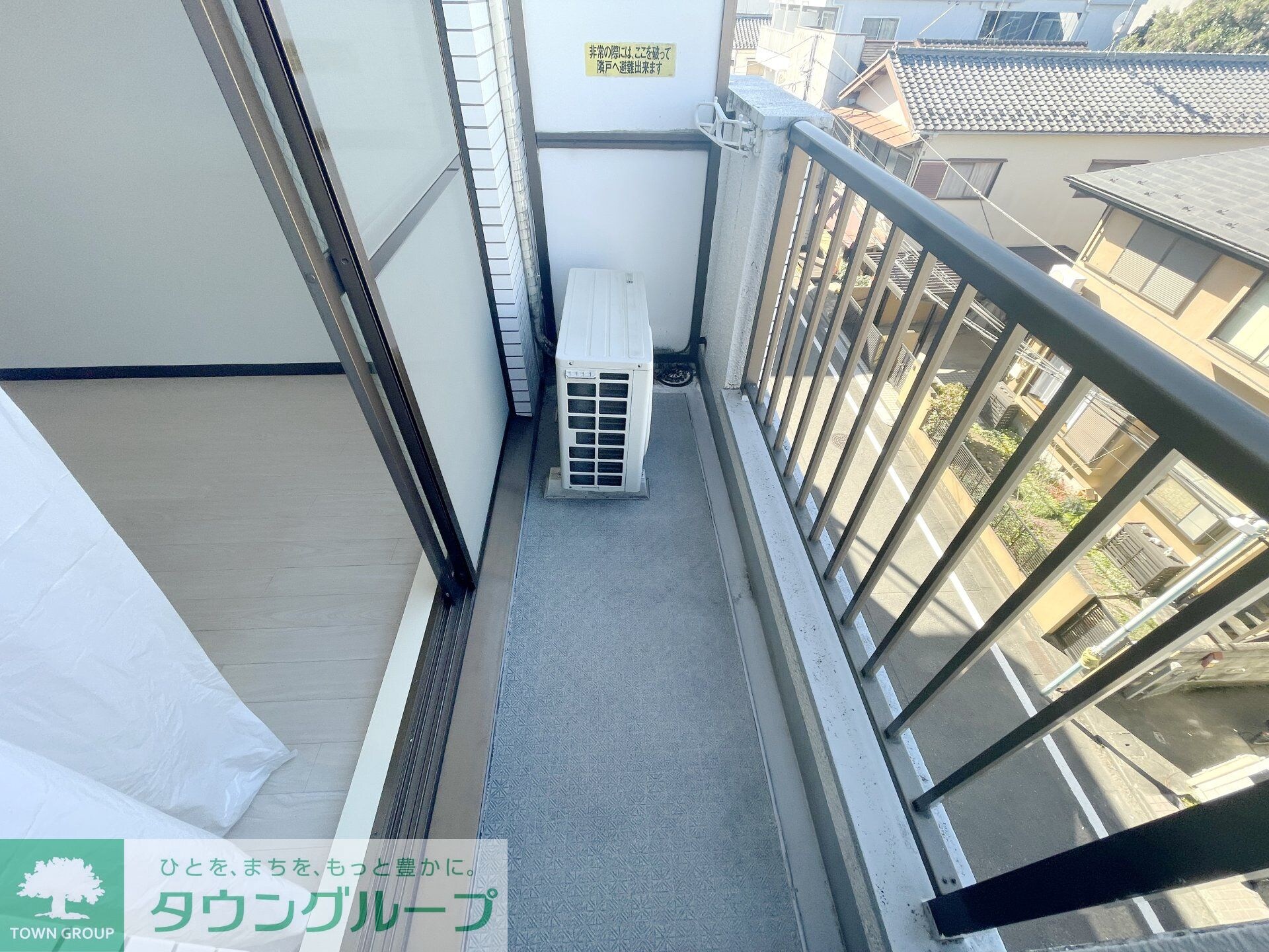 モナークマンション溝の口ＩＩの物件内観写真