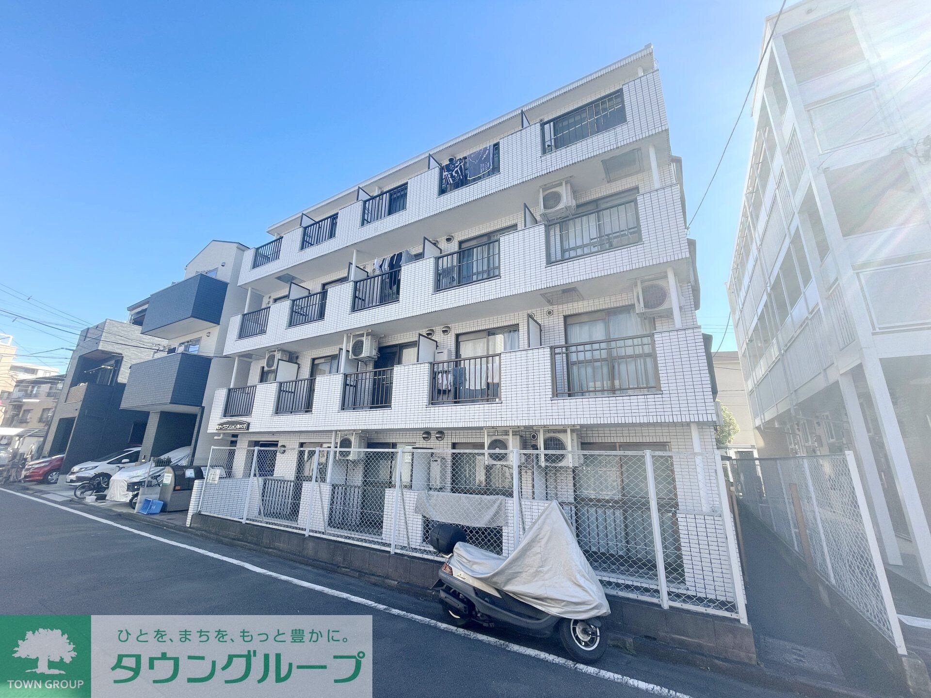 モナークマンション溝の口ＩＩの物件内観写真