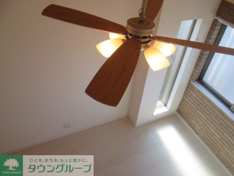 シュリップ溝の口の物件内観写真