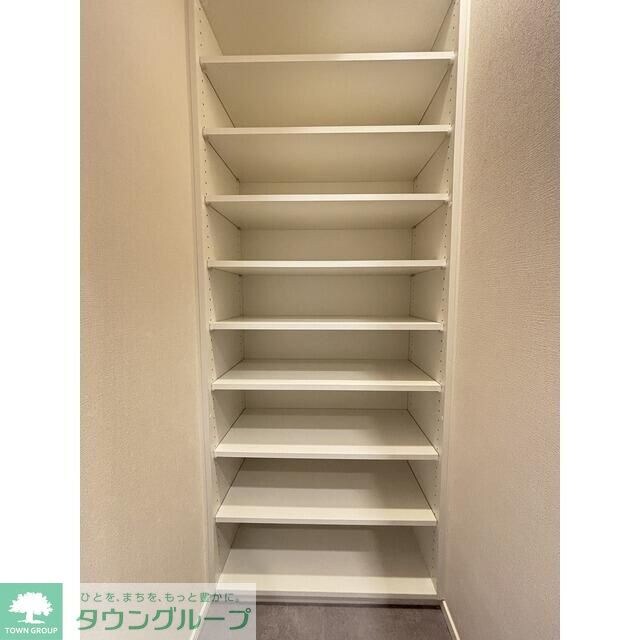 テラス横浜鶴見の物件内観写真