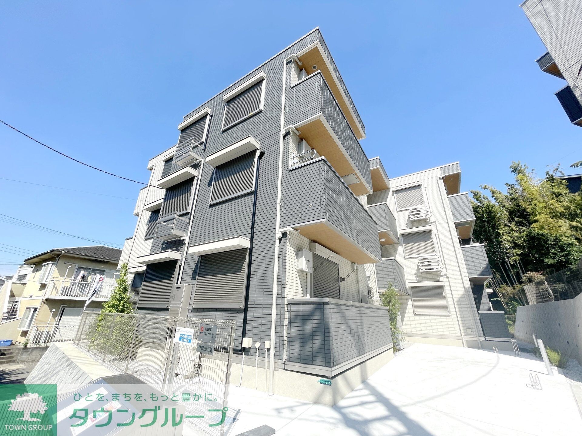 Plum tree garden Yの物件外観写真