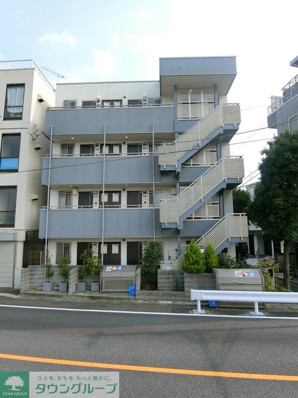 リブリ・陣屋の物件外観写真