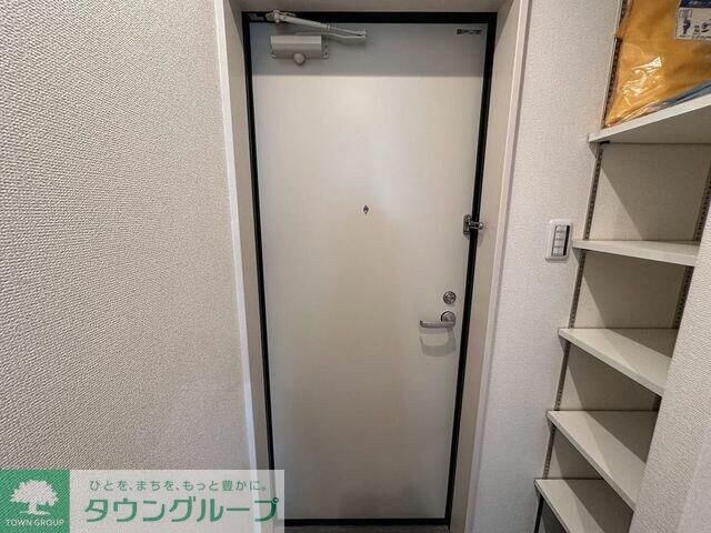 アース武蔵小杉の物件内観写真