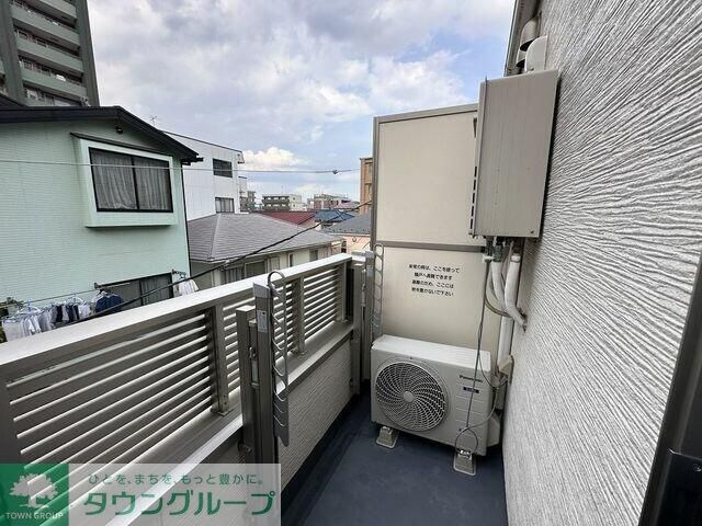 アース武蔵小杉の物件内観写真