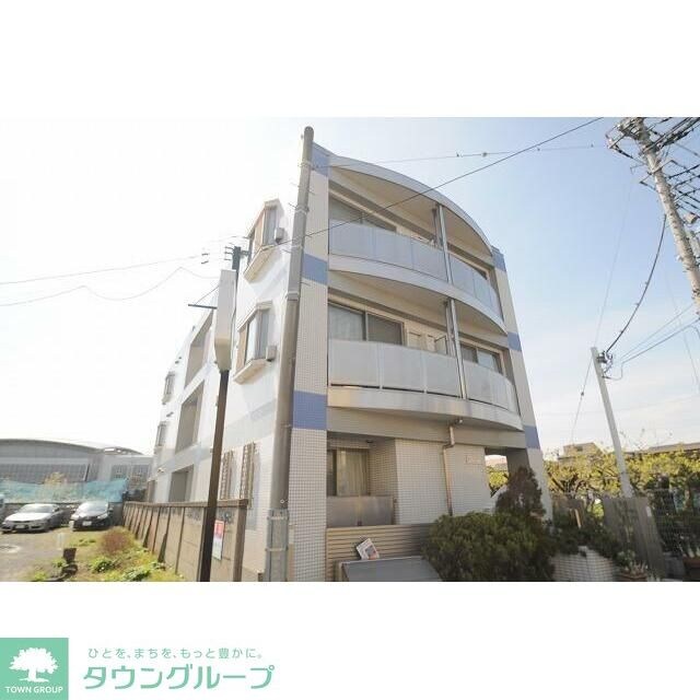 マーサジュンの物件外観写真