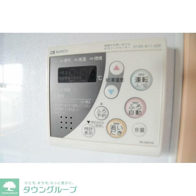 マーサジュンの物件内観写真