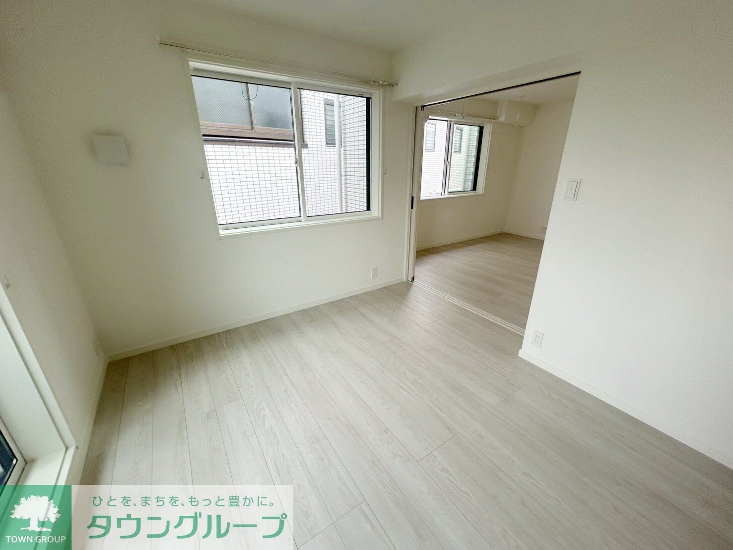 フェリス新川崎鹿島田の物件内観写真