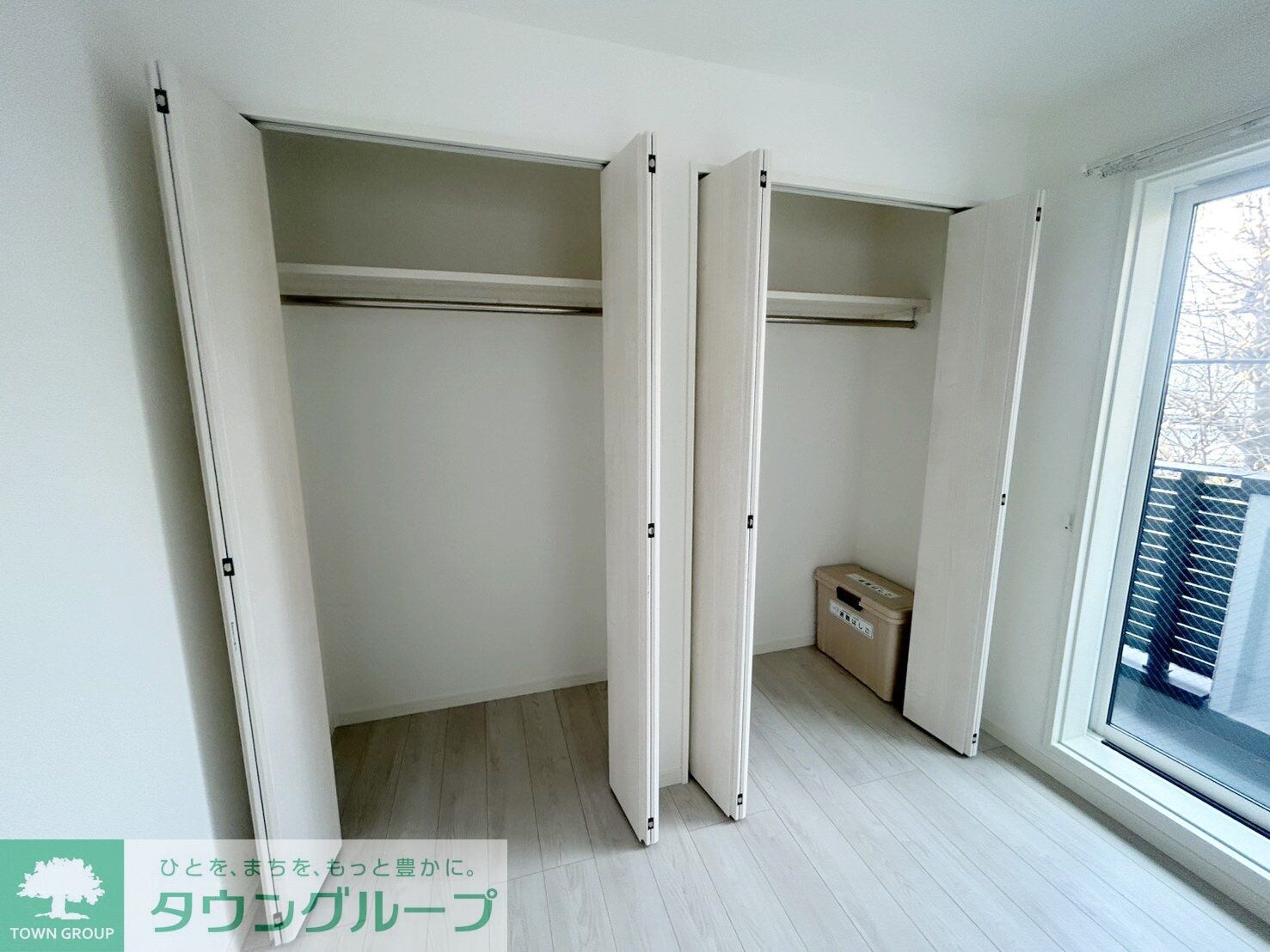 フェリス新川崎鹿島田の物件内観写真