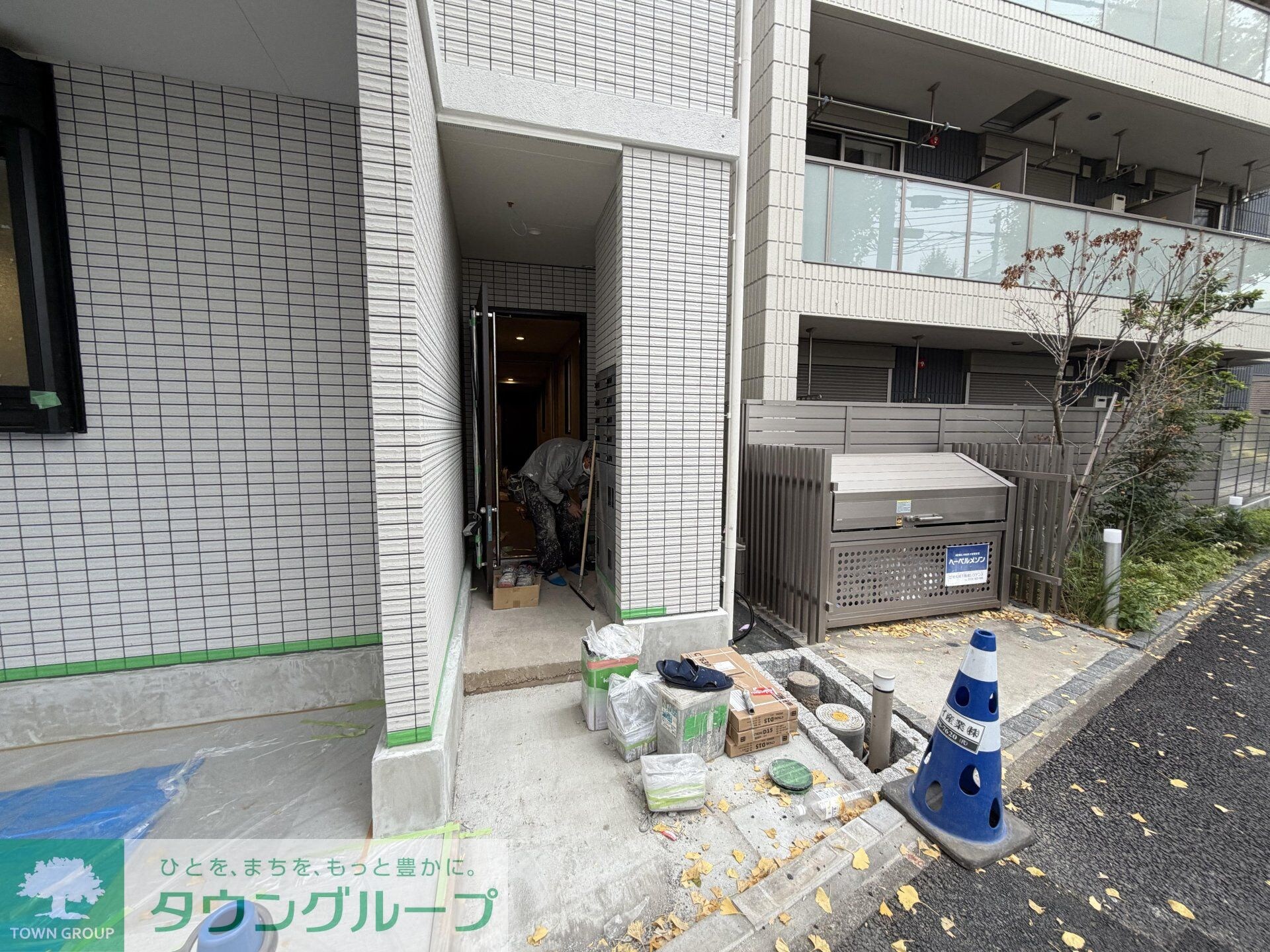 フェリス新川崎鹿島田の物件内観写真