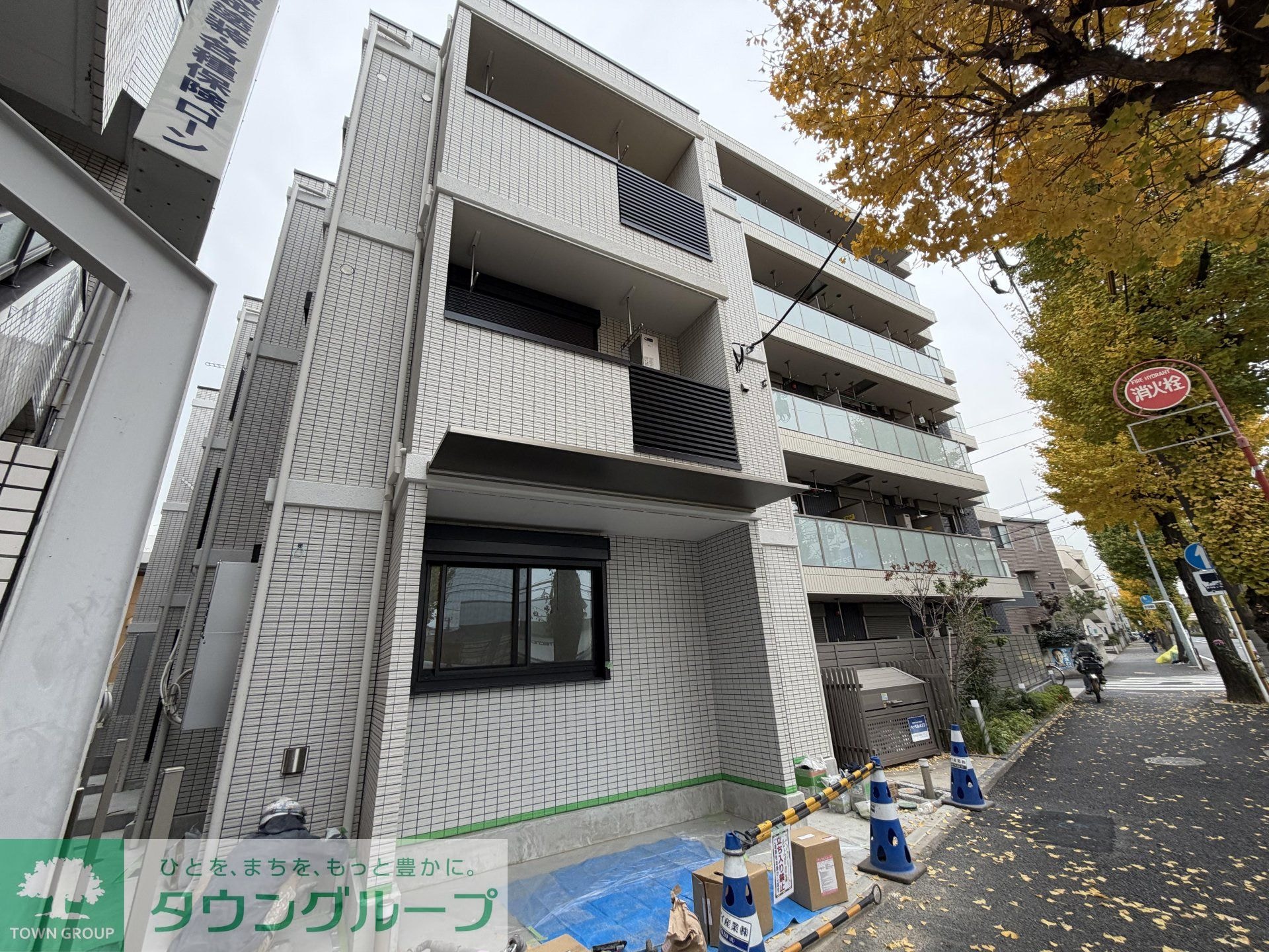 フェリス新川崎鹿島田の物件内観写真