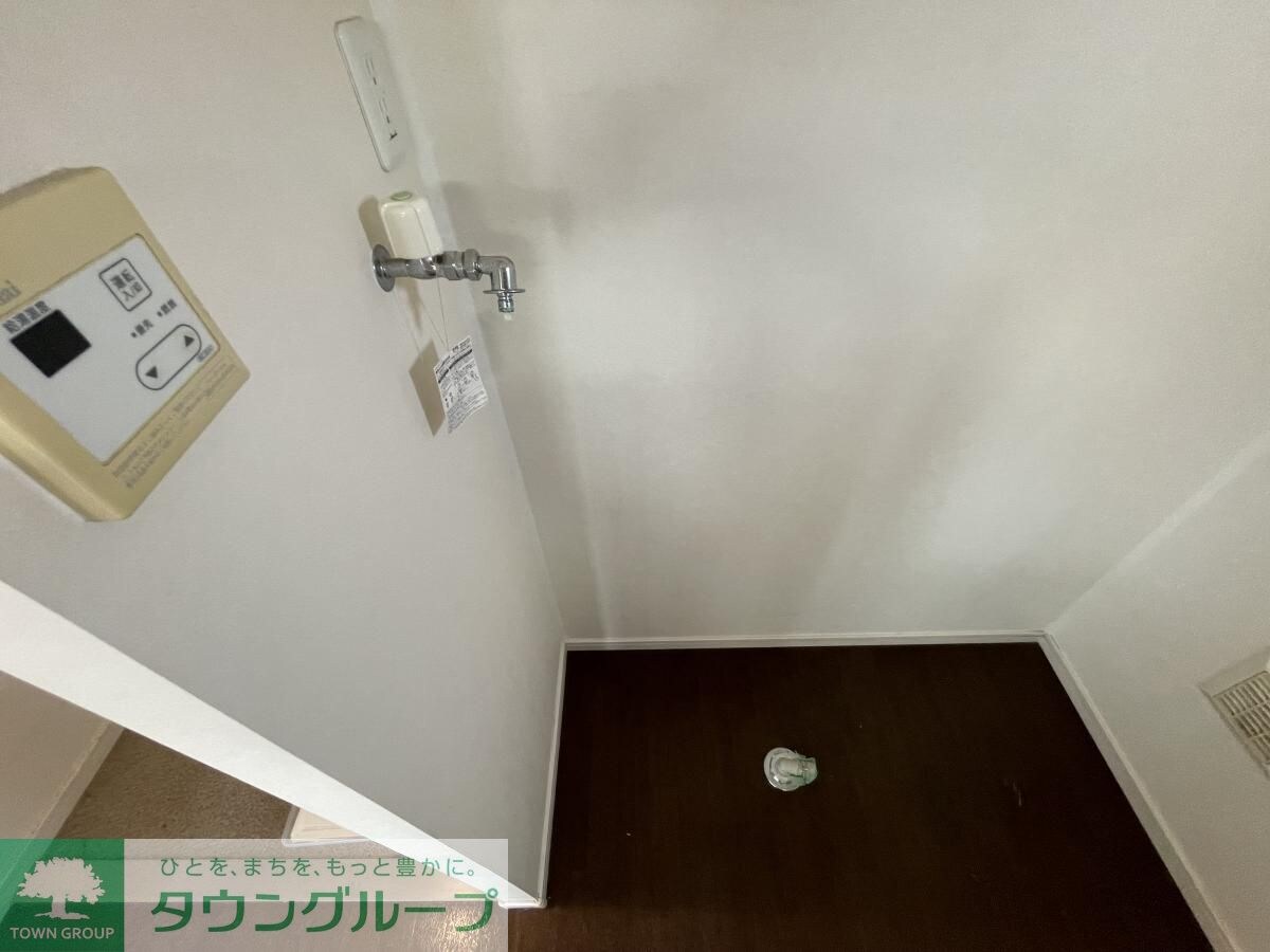 アイリー中原の物件内観写真