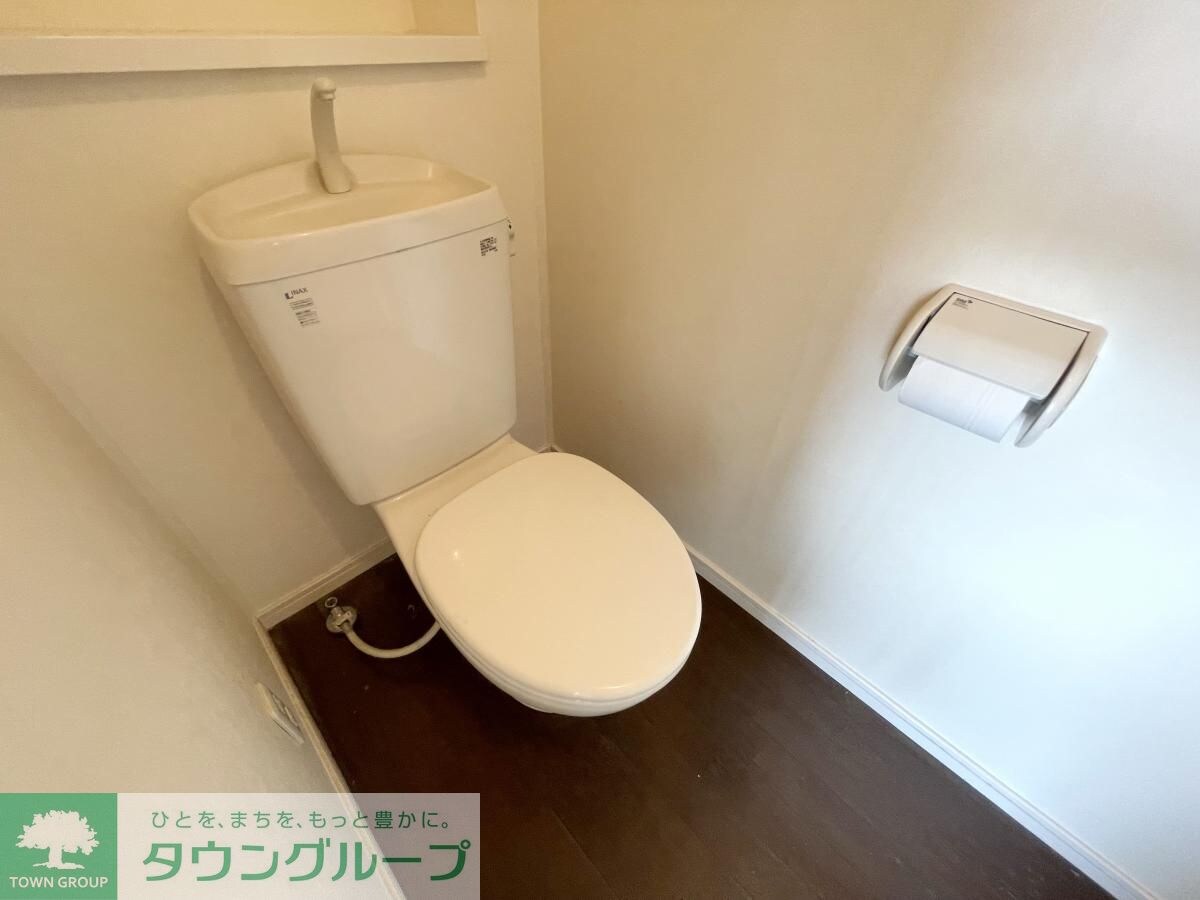 アイリー中原の物件内観写真