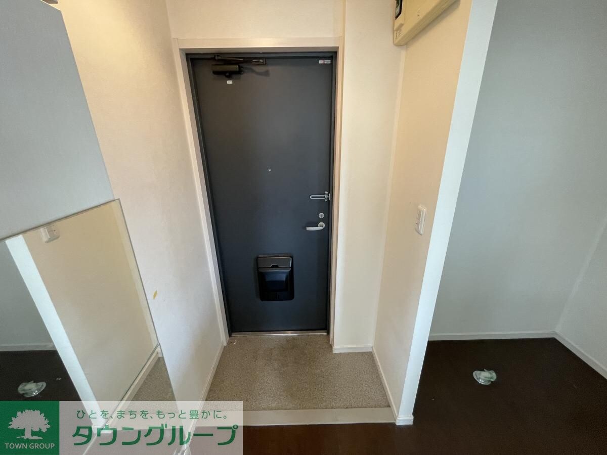 アイリー中原の物件内観写真