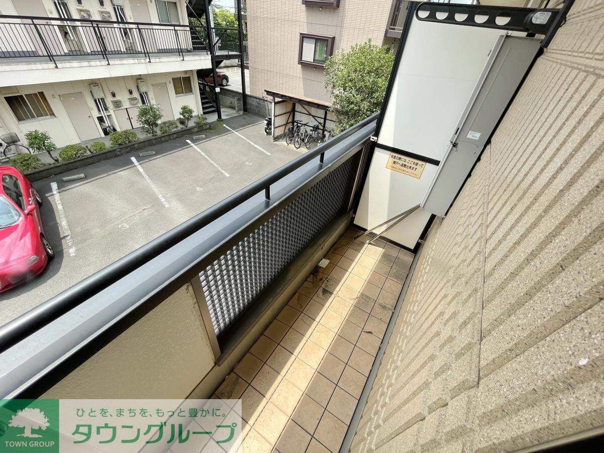 アイリー中原の物件内観写真