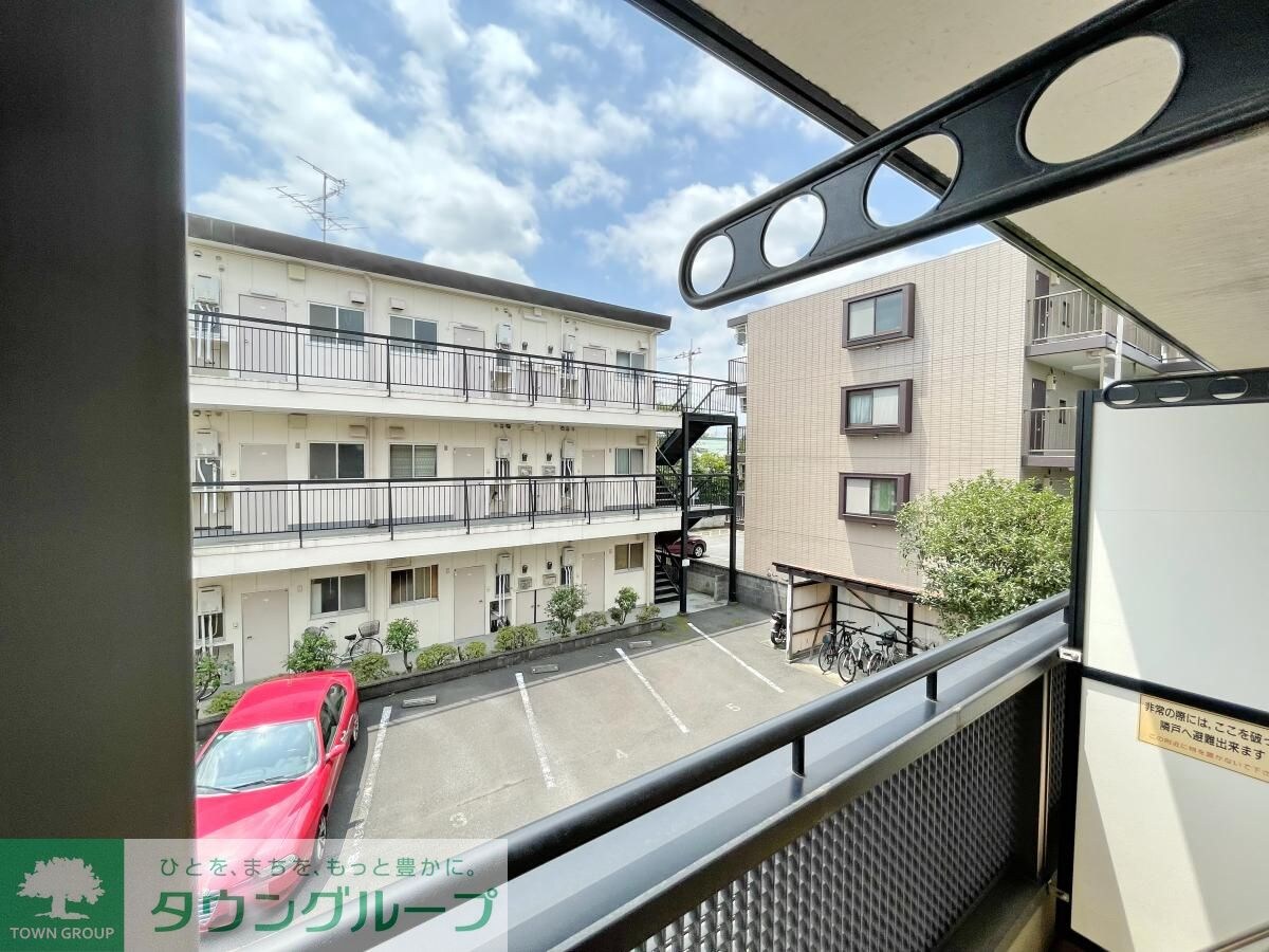 アイリー中原の物件内観写真