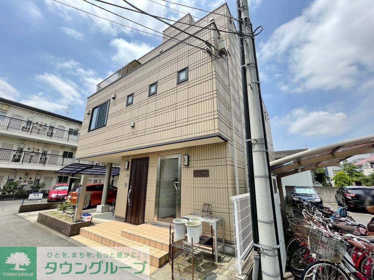 アイリー中原の物件内観写真