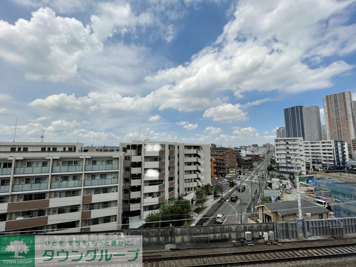 ARCOBALENO MUSASHIKOSUGIの物件内観写真