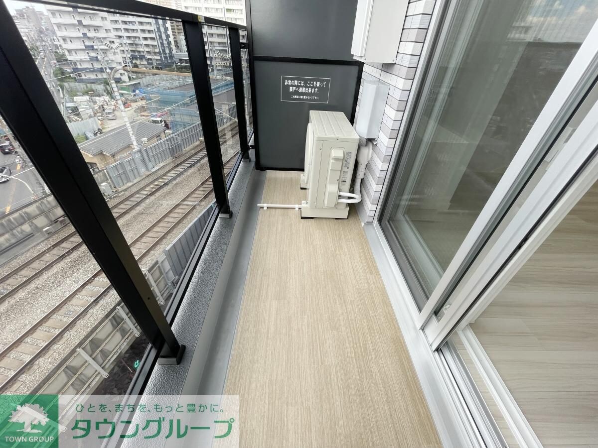 ARCOBALENO MUSASHIKOSUGIの物件内観写真