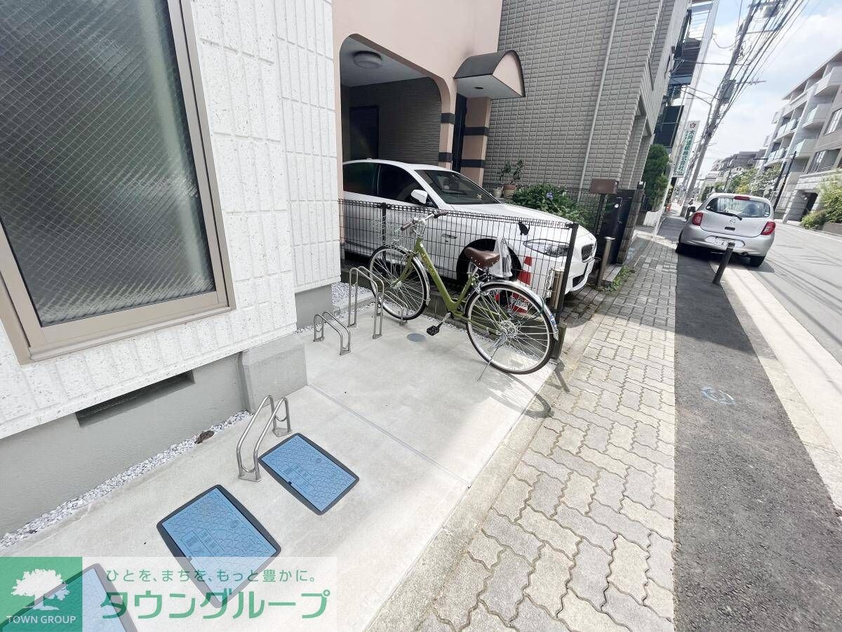 へーベルメゾン祇園町の物件内観写真