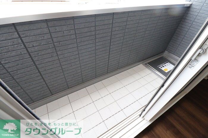 ディアコートクレストの物件内観写真