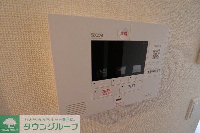 ディアコートクレストの物件内観写真