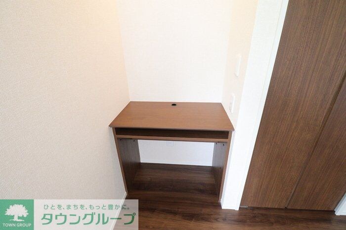 ディアコートクレストの物件内観写真