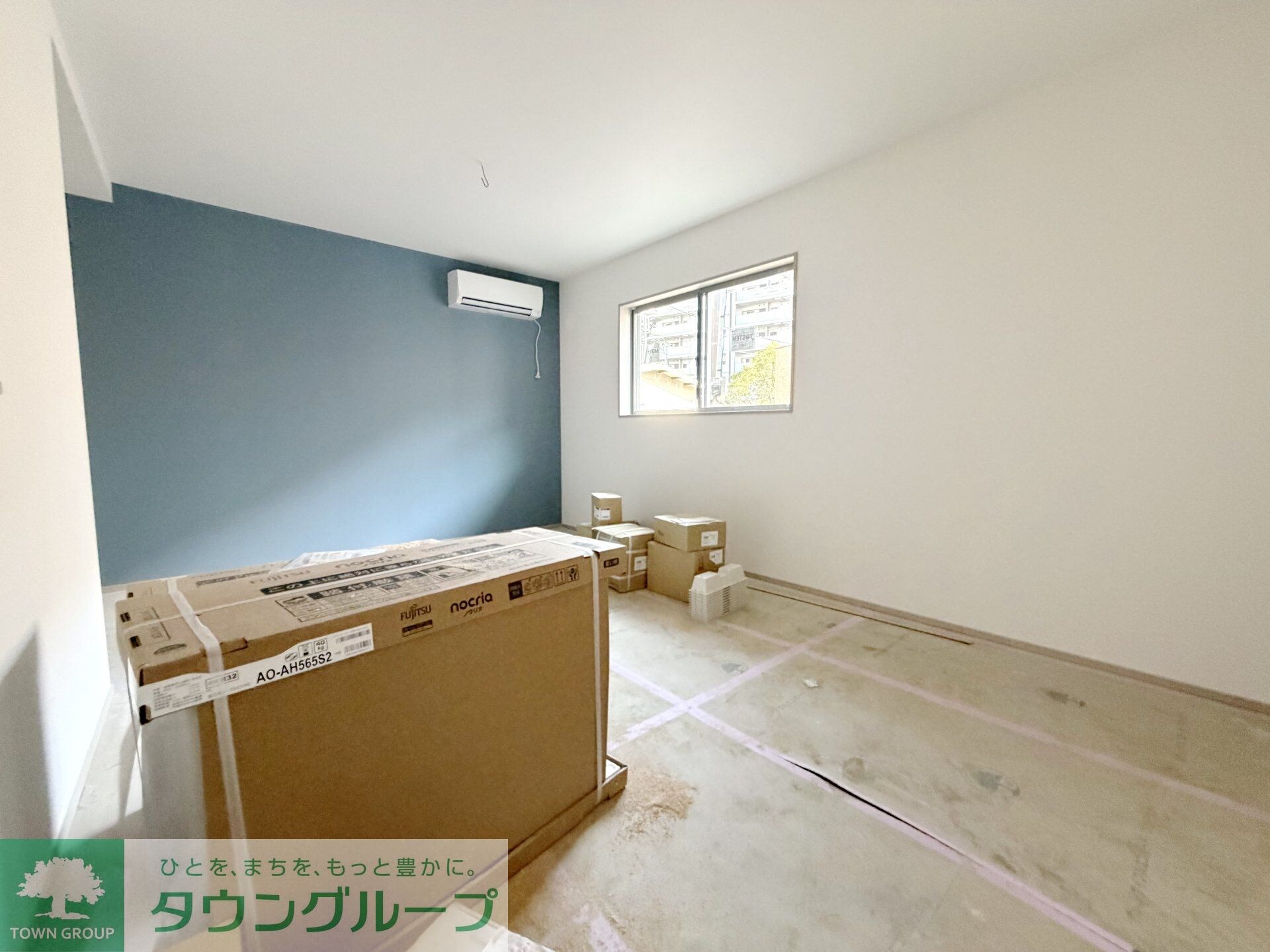 Empress Tree IVの物件内観写真