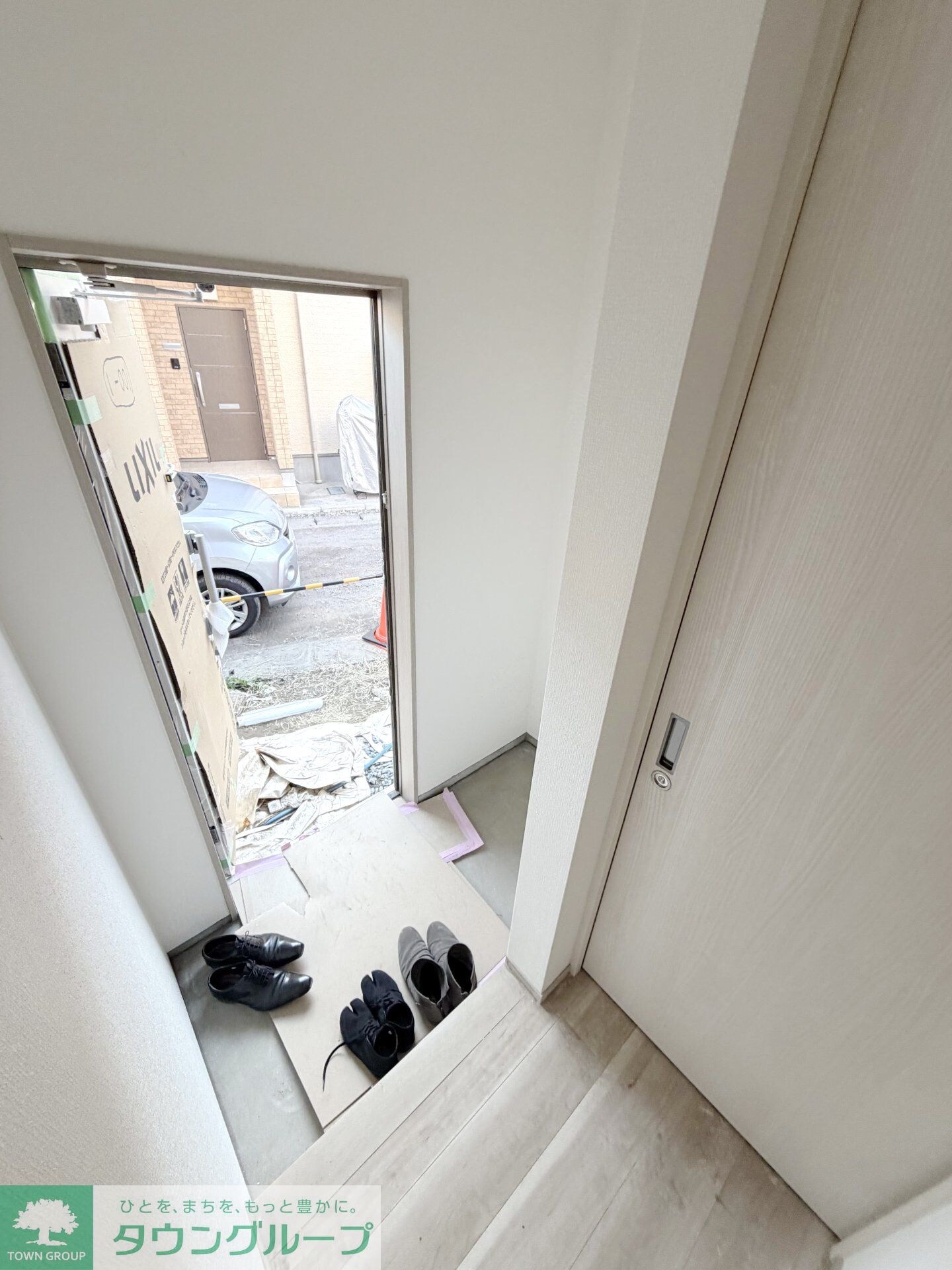 Empress Tree IVの物件内観写真